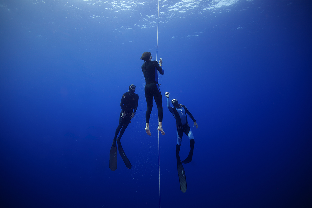 REUTERS/Bryce Groark / Red Bull Content Pool