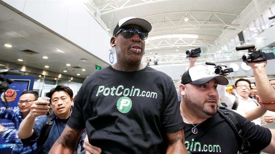 2017-06-13T182710Z_1052280962_RC1EFBDB3D30_RTRMADP_3_USA-NORTHKOREA-RODMAN-POTCOIN