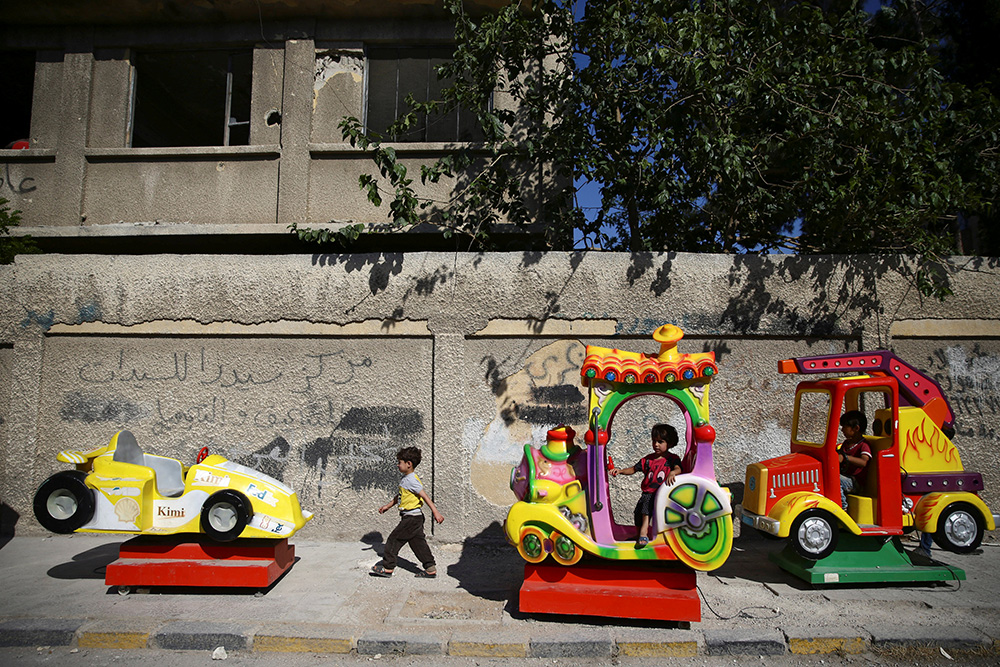 REUTERS/Bassam Khabieh