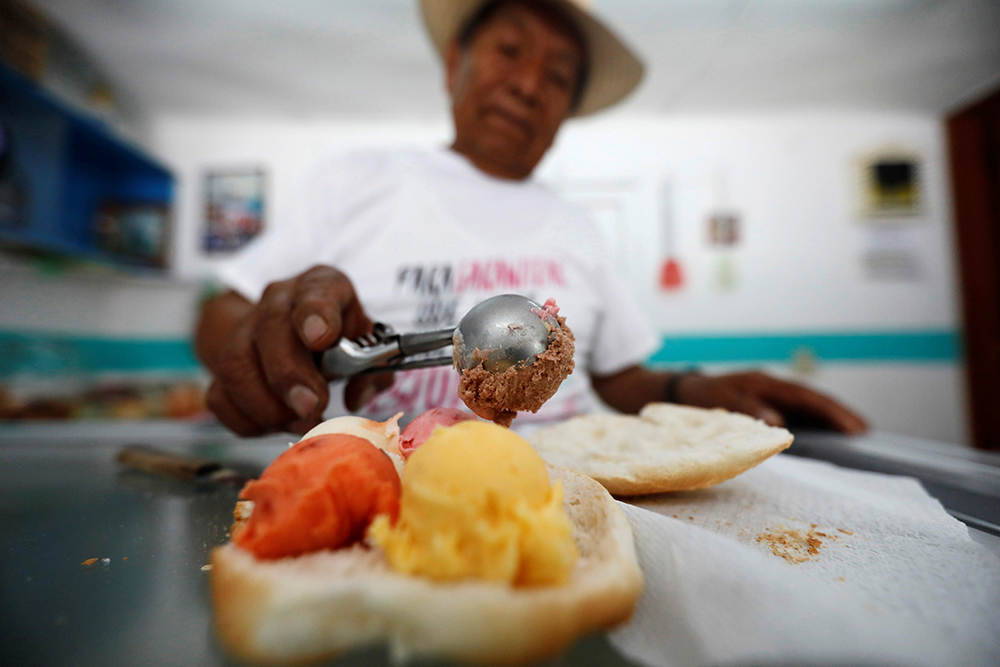 REUTERS/Edgard Garrido