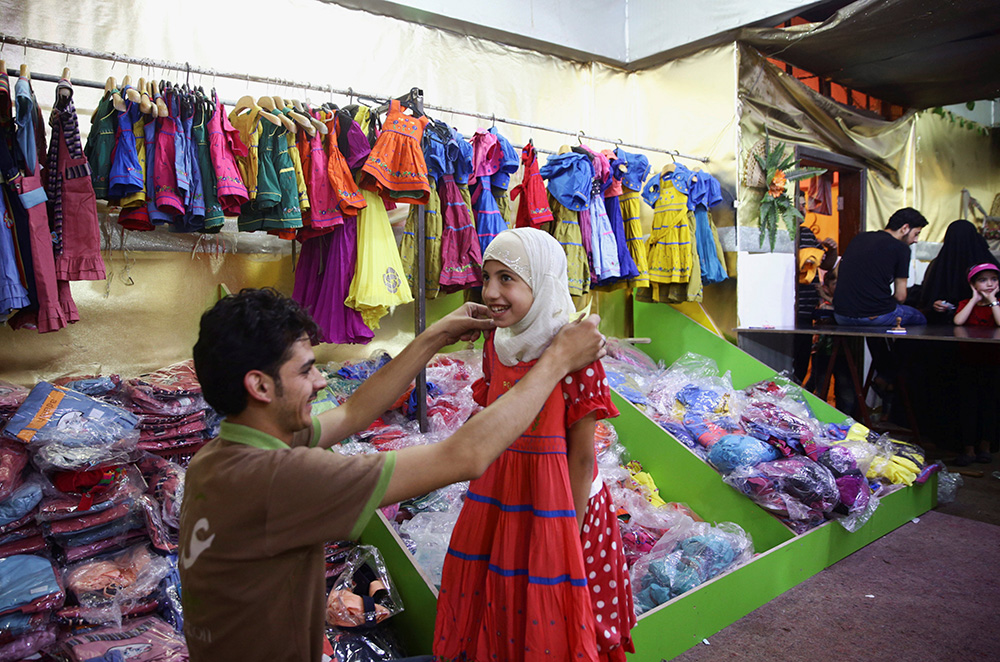 REUTERS/Bassam Khabieh