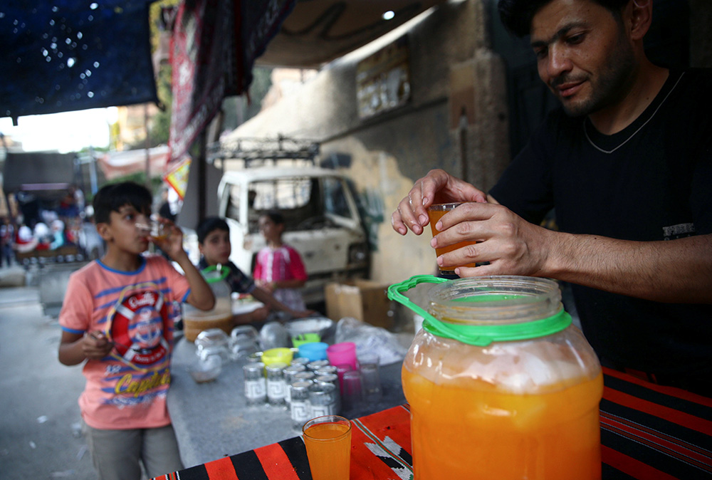 REUTERS/Bassam Khabieh