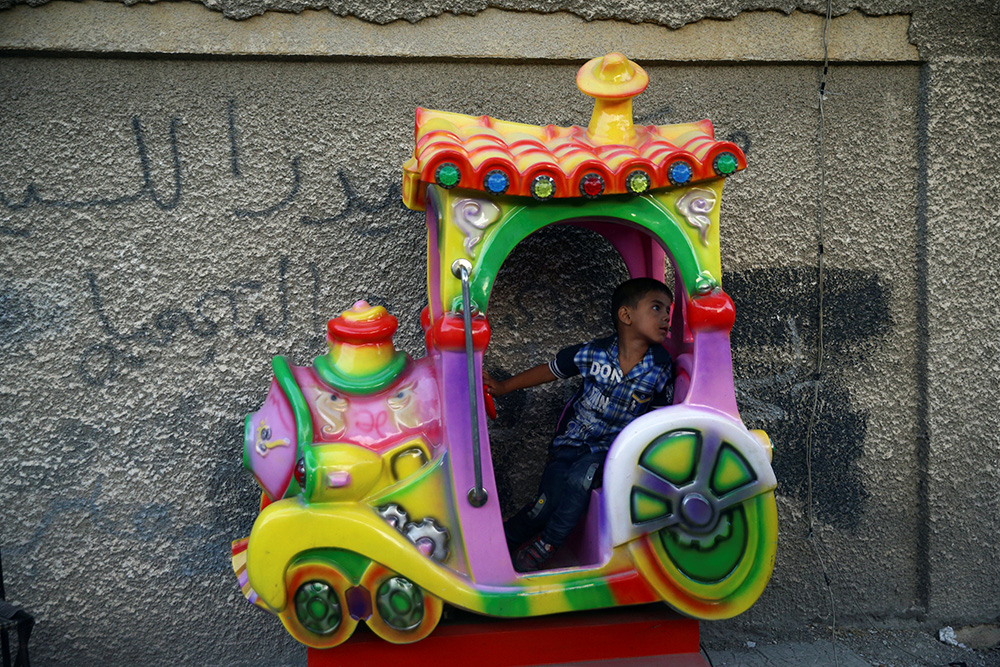 REUTERS/Bassam Khabieh