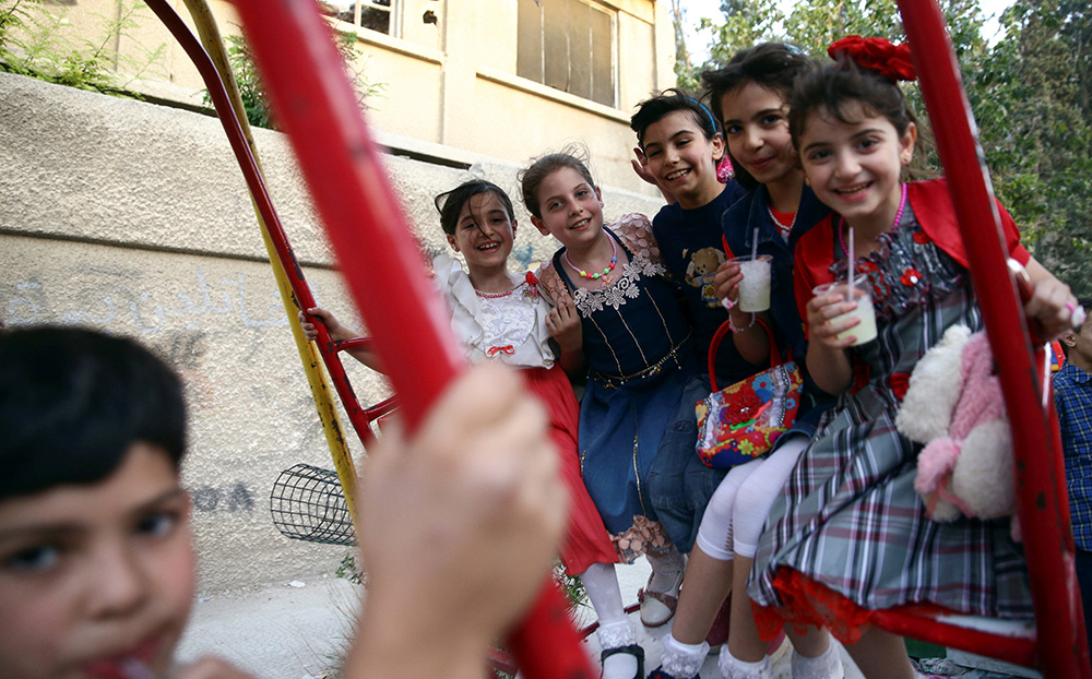 REUTERS/Bassam Khabieh