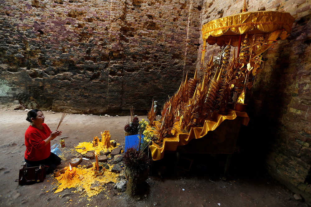 REUTERS/Samrang Pring