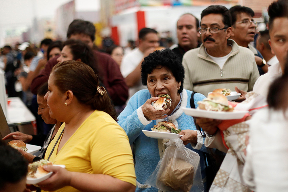 REUTERS/Edgard Garrido