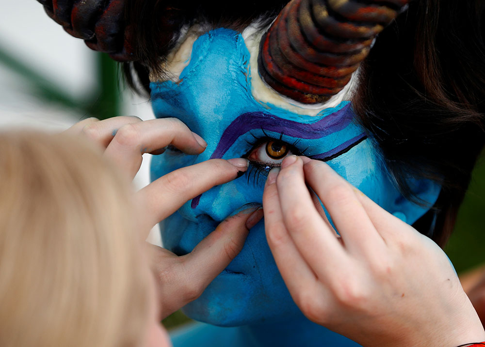 Reuters/Leonhard Foeger