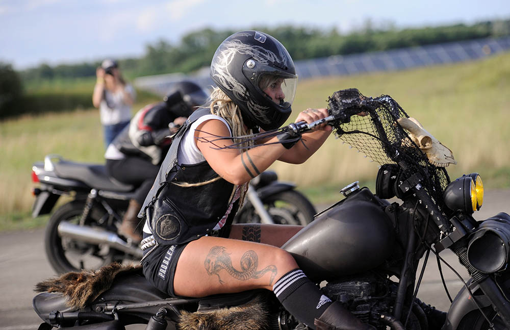 REUTERS/Stefanie Loos