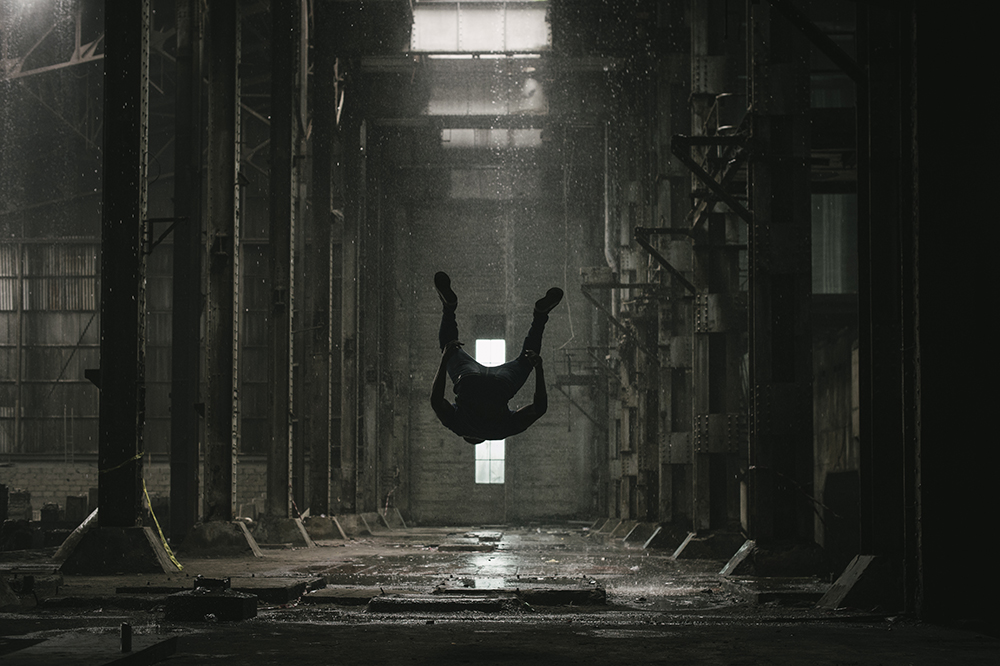 REUTERS/Tyrone Bradley/Red Bull Content