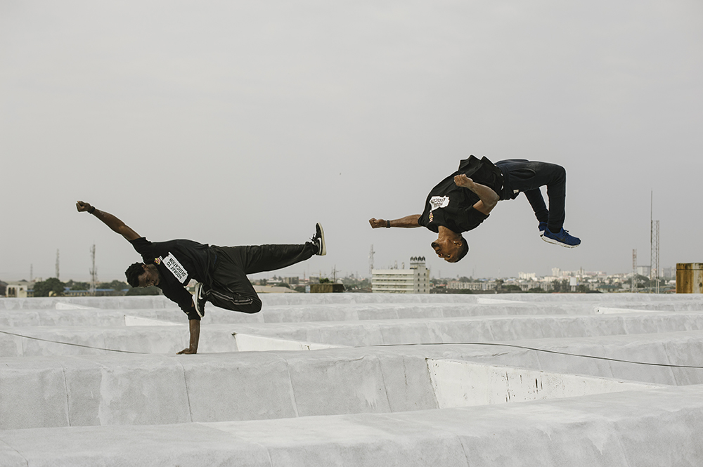 REUTERS/Tyrone Bradley/Red Bull Content