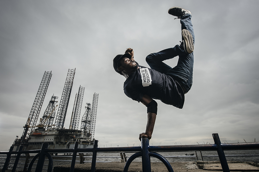 REUTERS/Tyrone Bradley/Red Bull Content