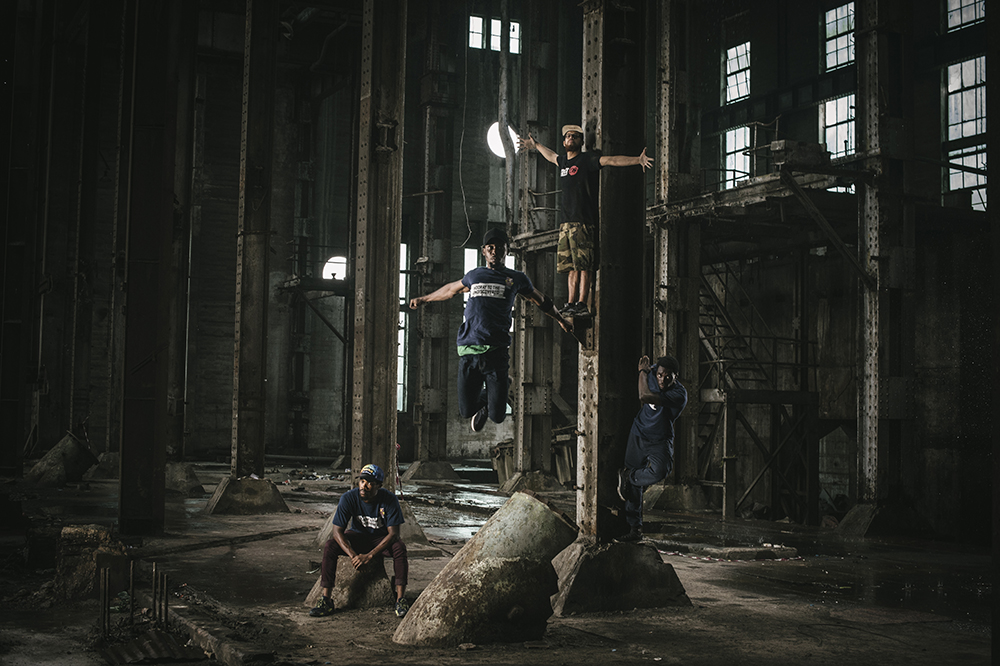 REUTERS/Tyrone Bradley/Red Bull Content