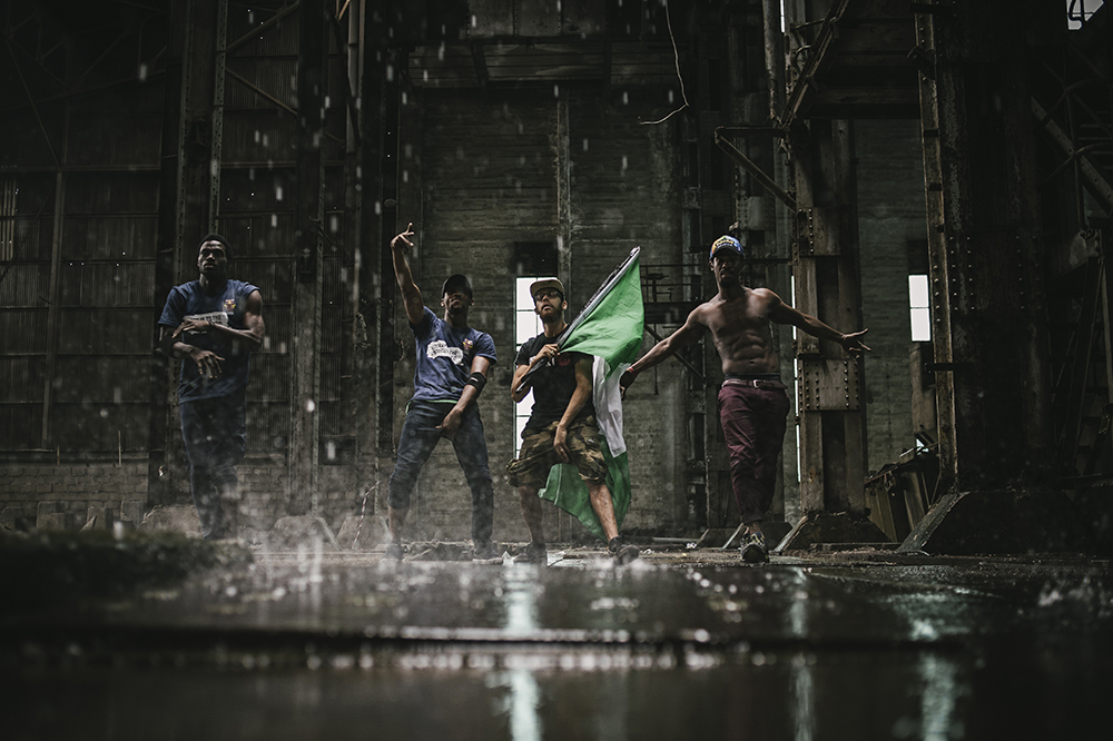 REUTERS/Tyrone Bradley/Red Bull Content