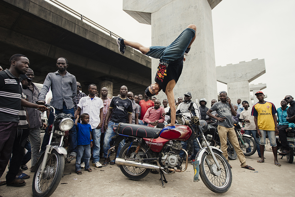 REUTERS/Tyrone Bradley/Red Bull Content