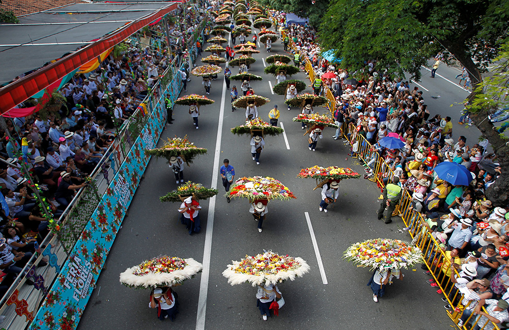 REUTERS/Fredy Builes