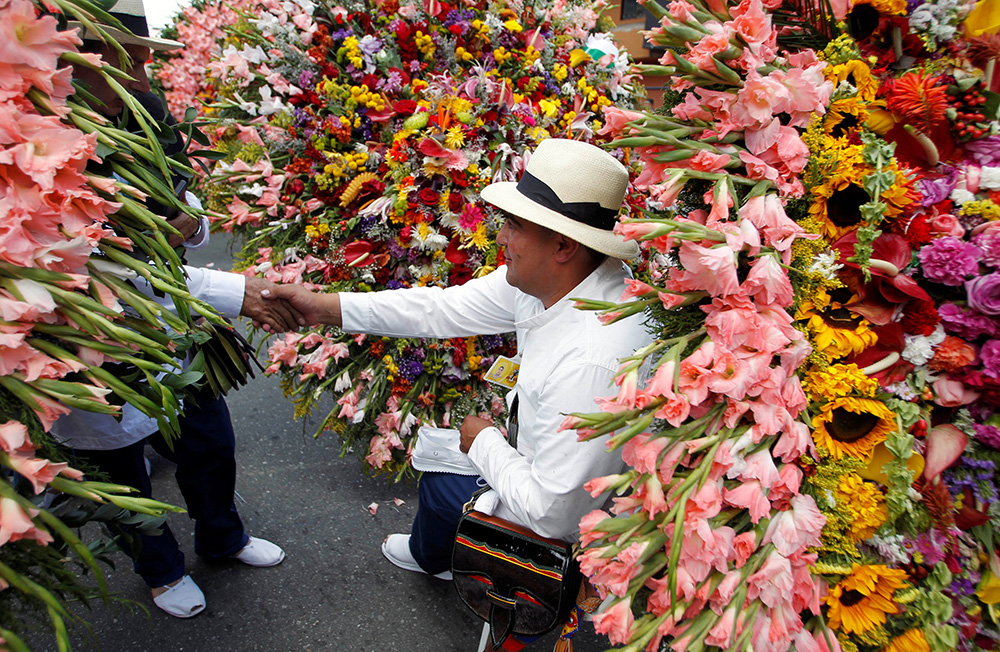 REUTERS/Fredy Builes