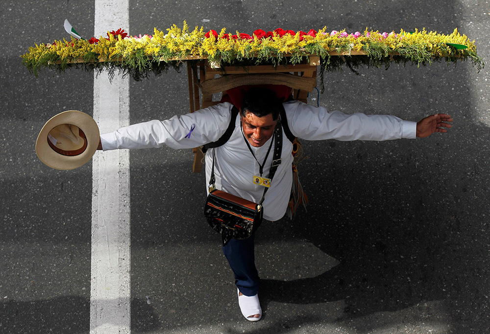 REUTERS/Fredy Builes