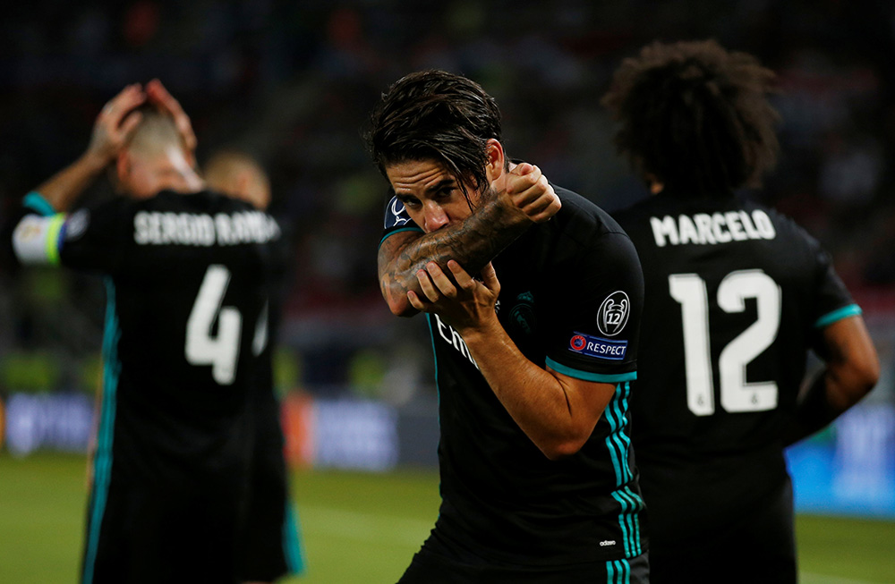 REUTERS/Peter Cziborra