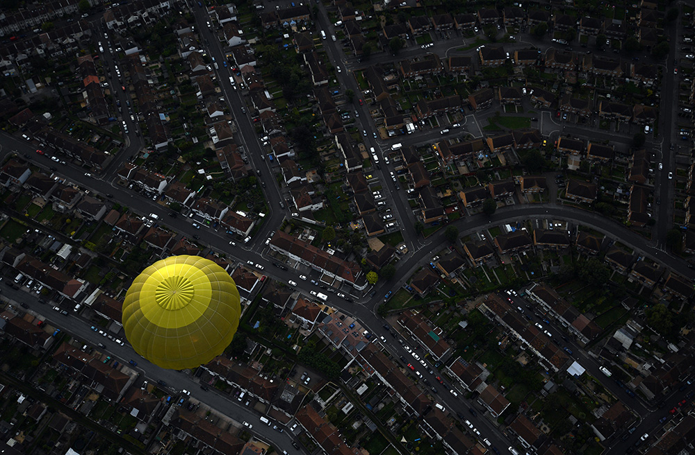 Reuters/Hannah McKay