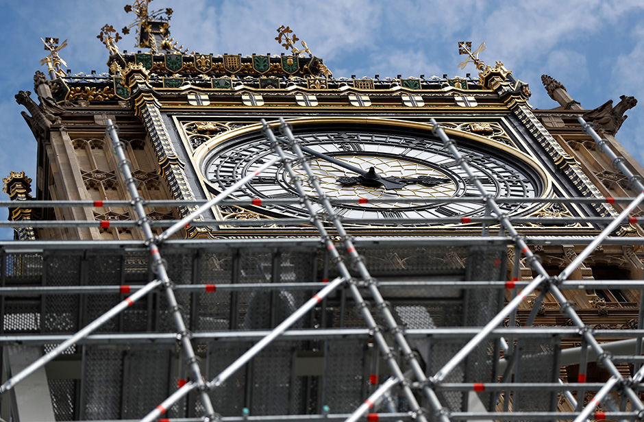 REUTERS/Peter Nicholls