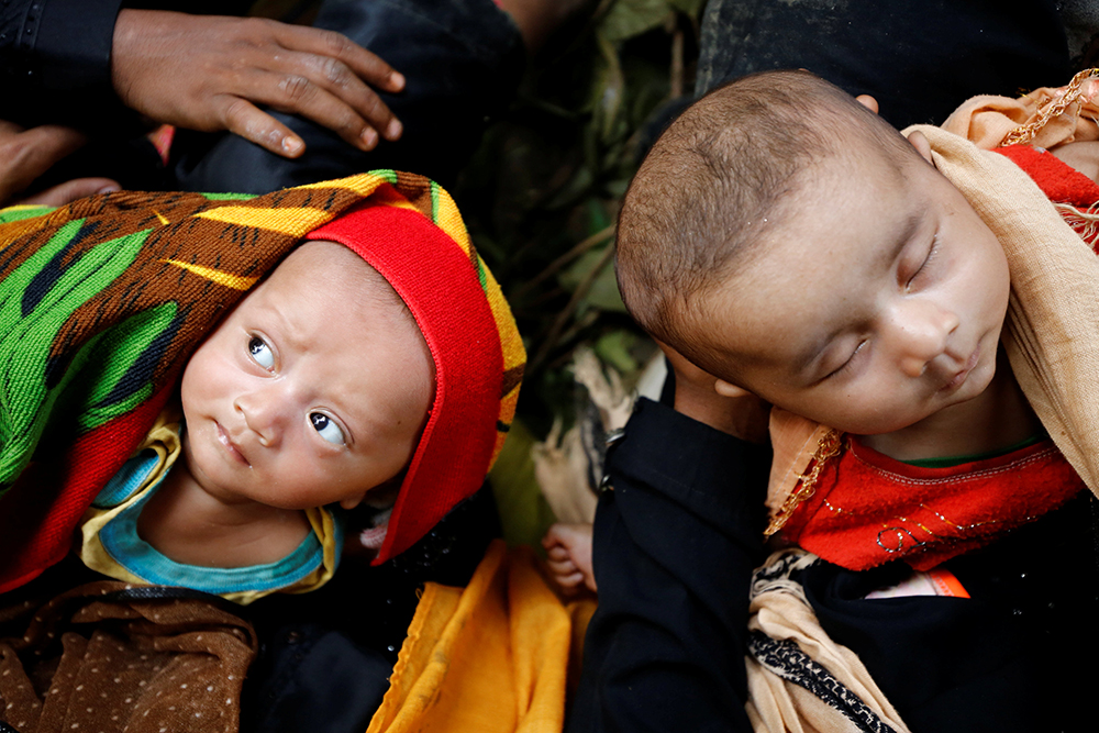 REUTERS/Mohammad Ponir Hossain