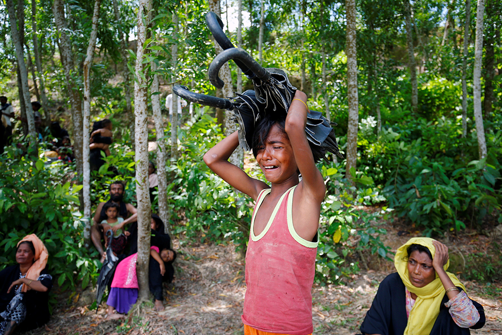 REUTERS/Mohammad Ponir Hossain