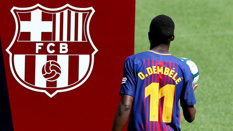 2017-08-28T131810Z_1241162574_RC164464CEE0_RTRMADP_3_SOCCER-SPAIN-FCB-DEMBELE