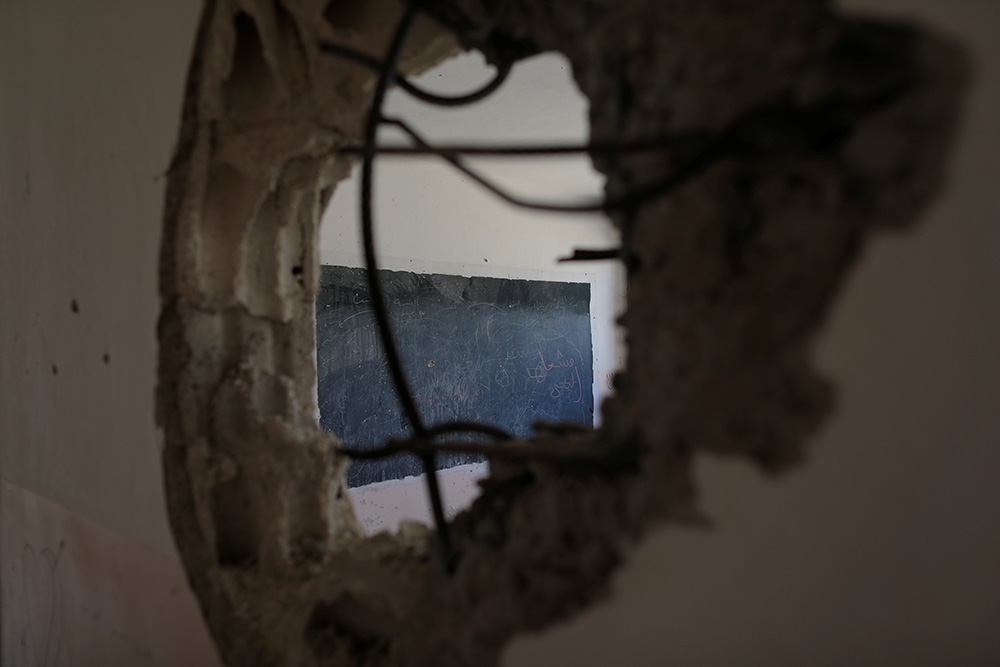 REUTERS/Zohra Bensemr