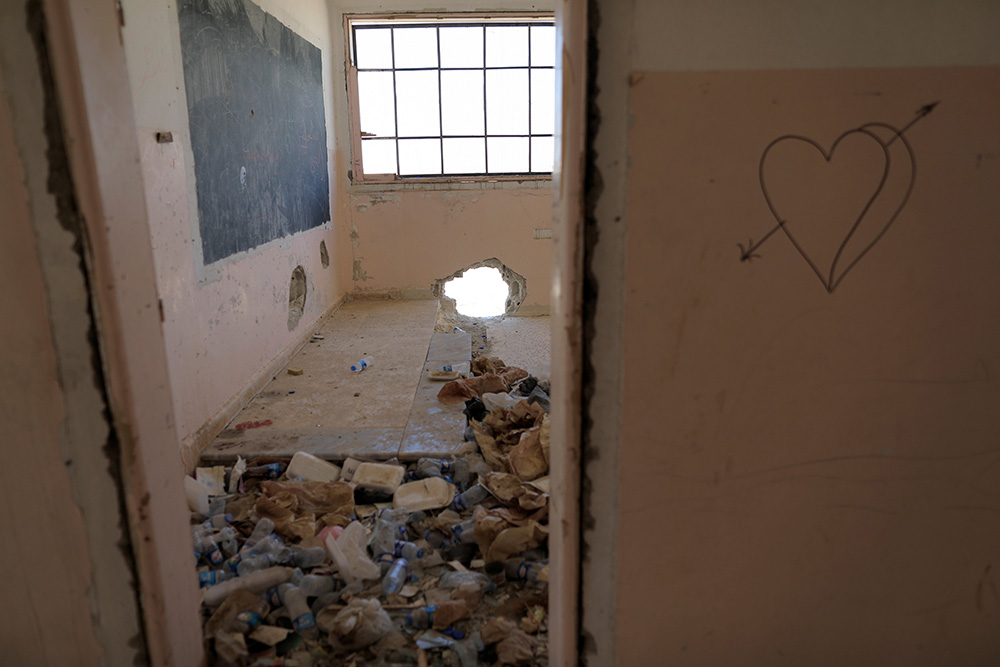 REUTERS/Zohra Bensemr