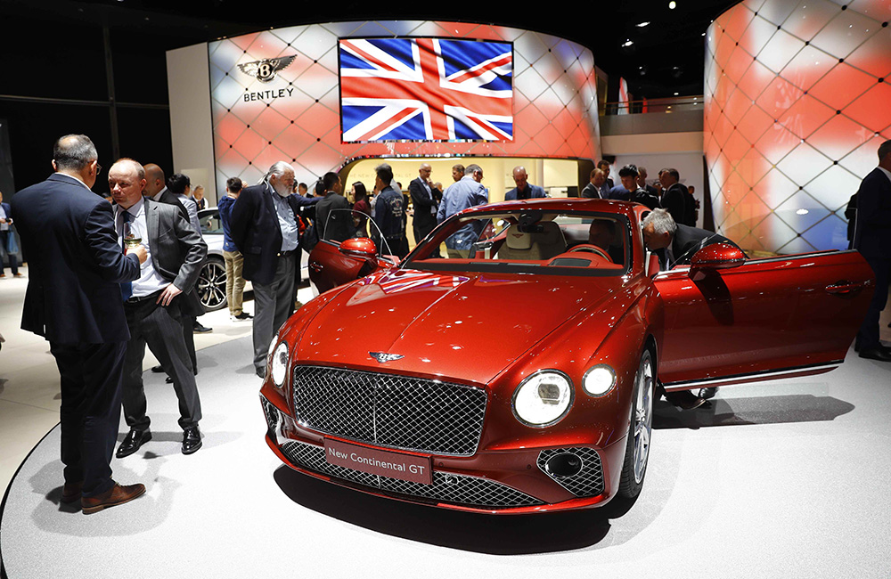 Reuters/Kai Pfaffenbach