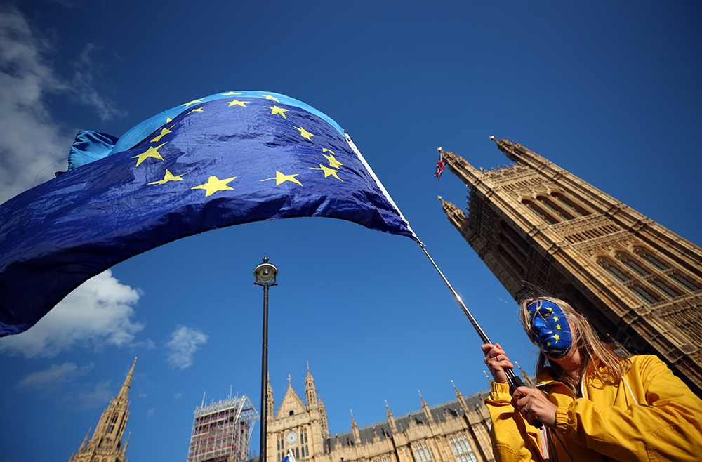 Reuters/Hannah McKay