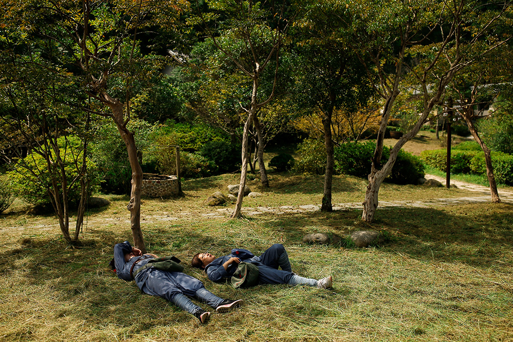 REUTERS/Thomas Peter