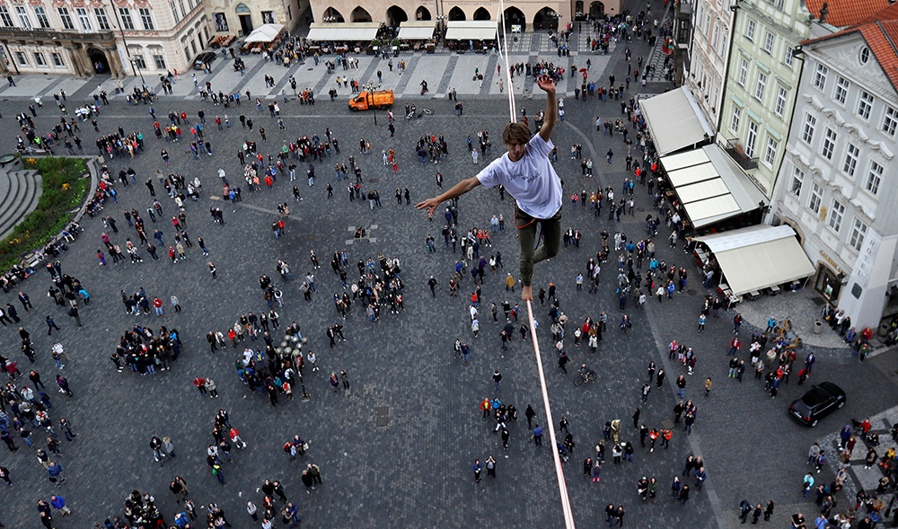 REUTERS/David W Cerny