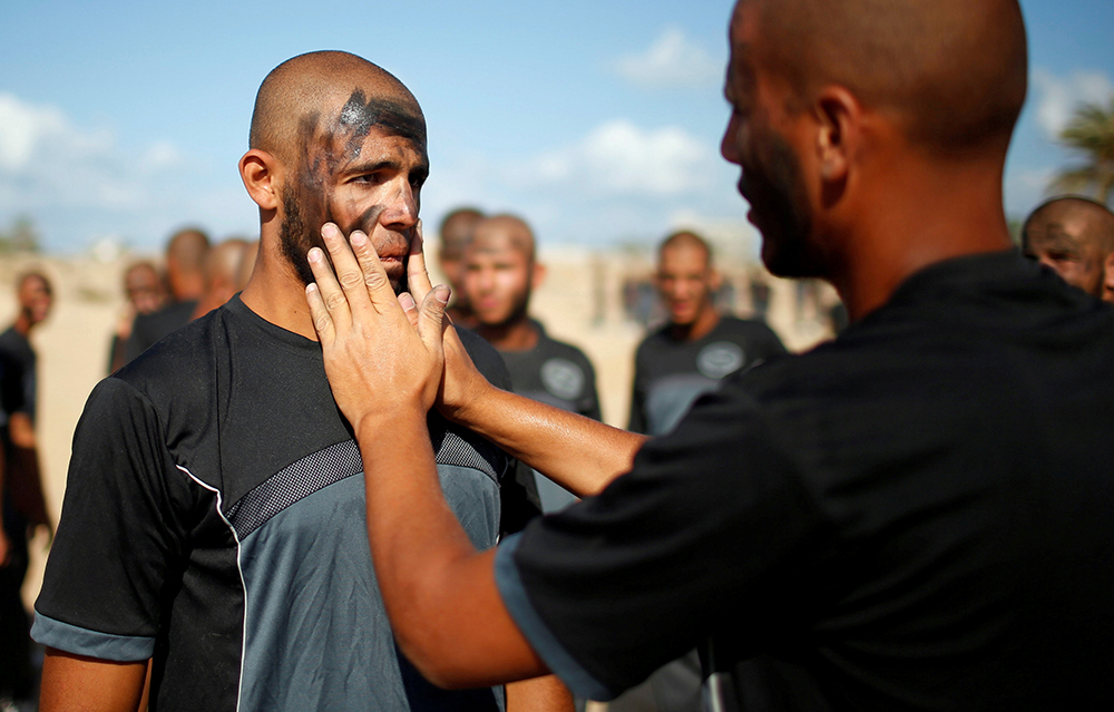 REUTERS/Suhaib Salem