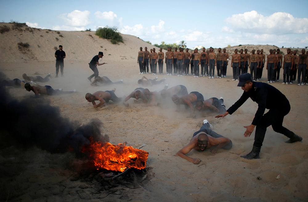 REUTERS/Suhaib Salem