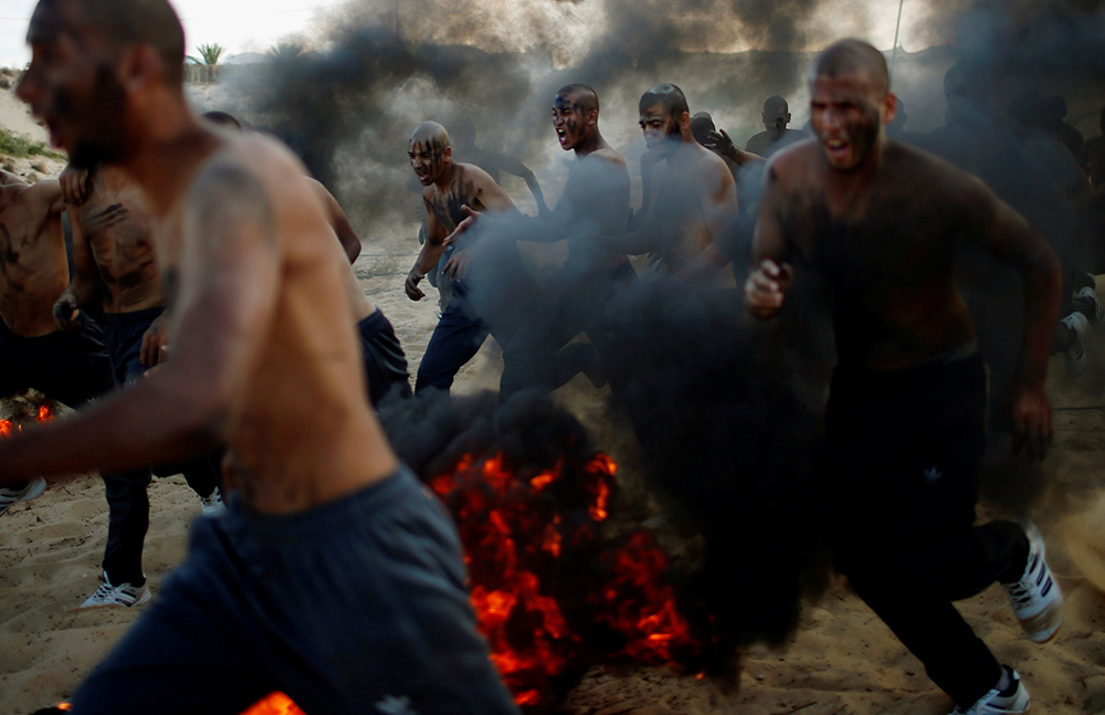 REUTERS/Suhaib Salem