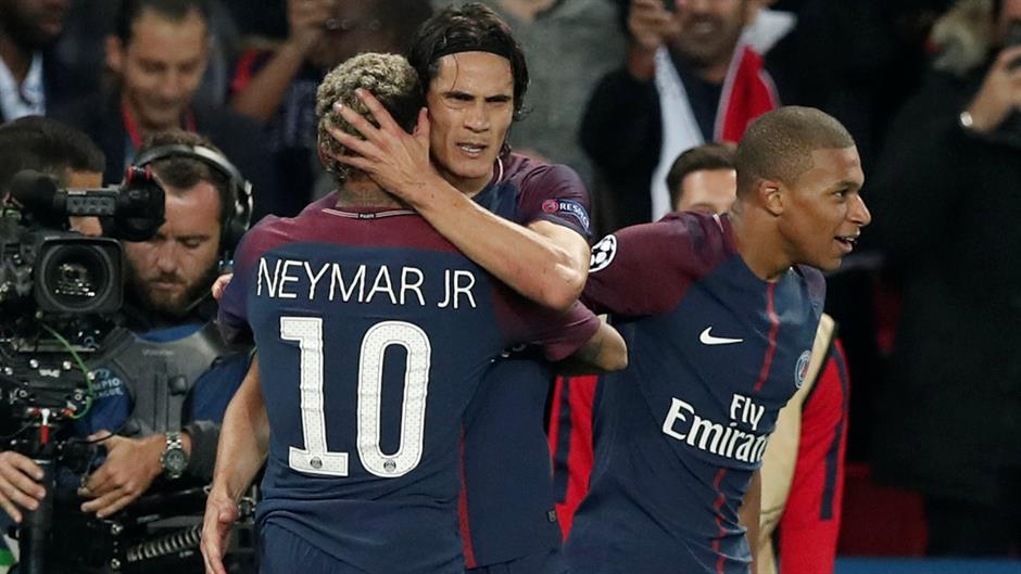 2017-09-27T201201Z_709440658_RC1725655E50_RTRMADP_3_SOCCER-CHAMPIONS-PSG-BAY