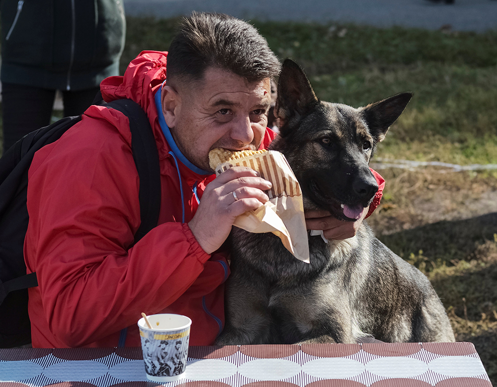 REUTERS/Gleb Garanich