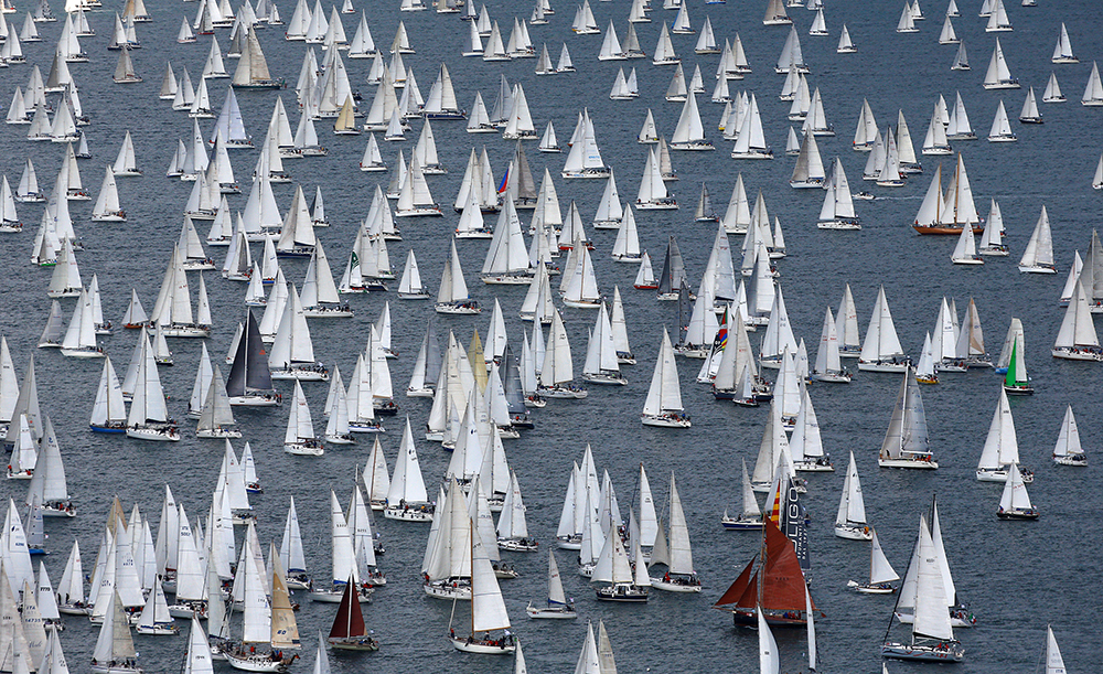 REUTERS/Stefano Rellandinii