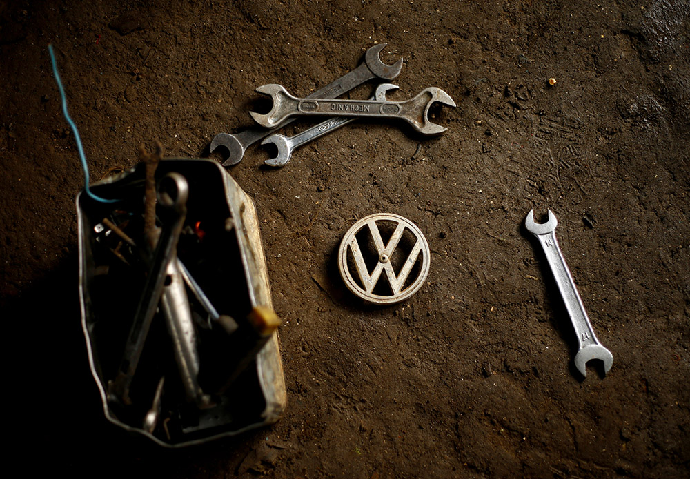 Reuters/Tiksa Negeri