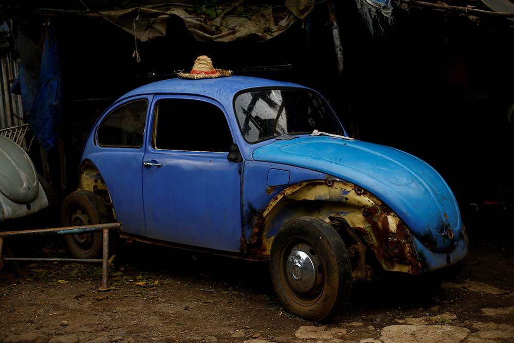 Reuters/Tiksa Negeri