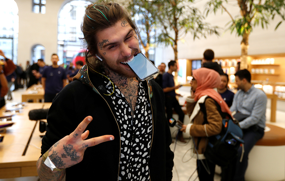 REUTERS/Peter Nicholls