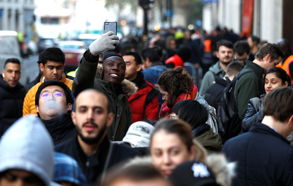 REUTERS/Peter Nicholls