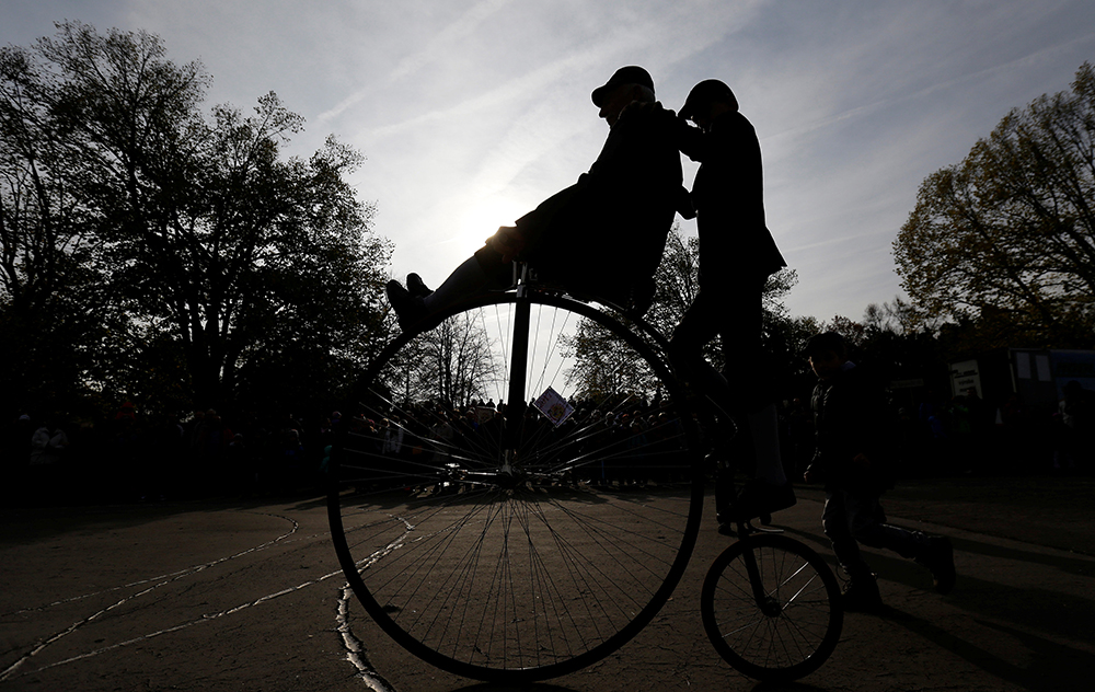 REUTERS/David W Cerny