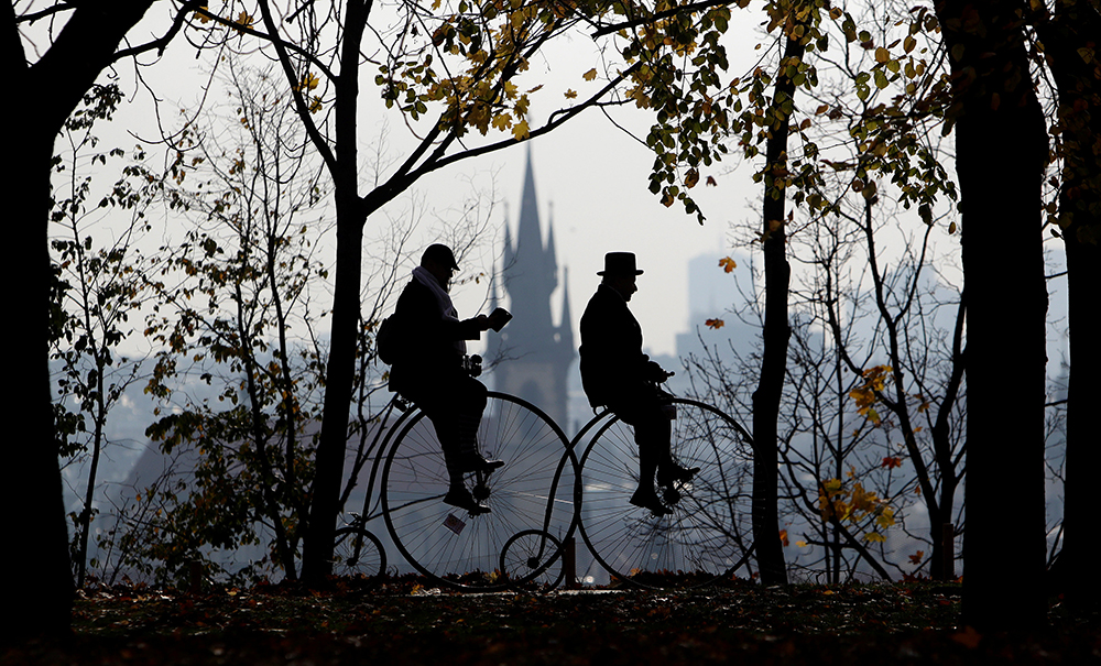 REUTERS/David W Cerny