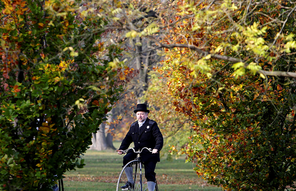 REUTERS/David W Cerny