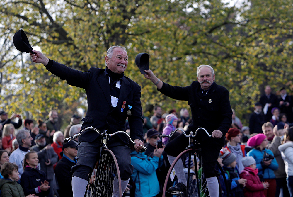 REUTERS/David W Cerny