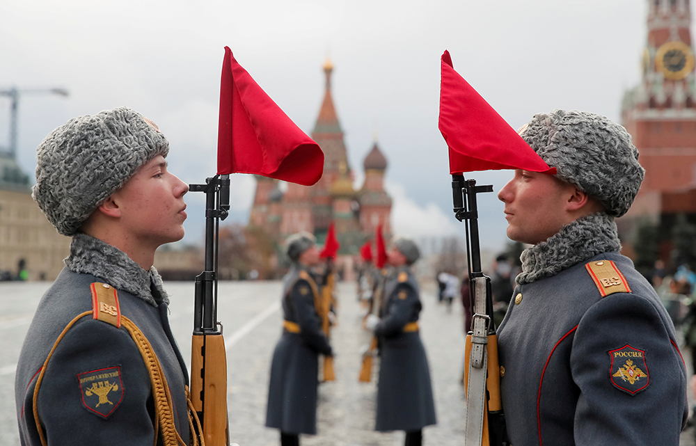 Reuters/Maxim Shemetov
