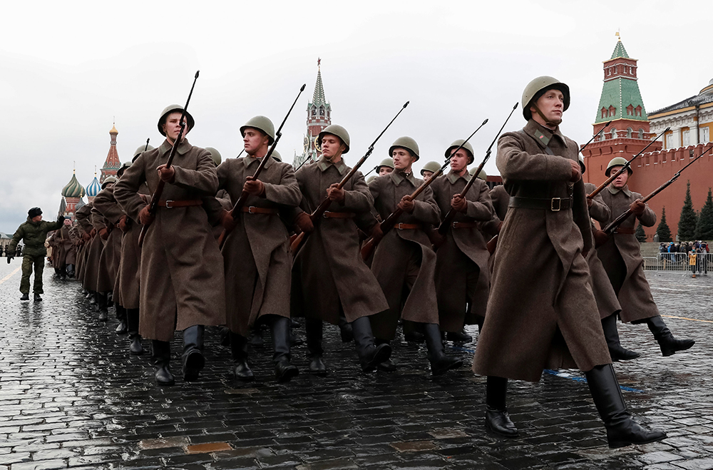 Reuters/Maxim Shemetov