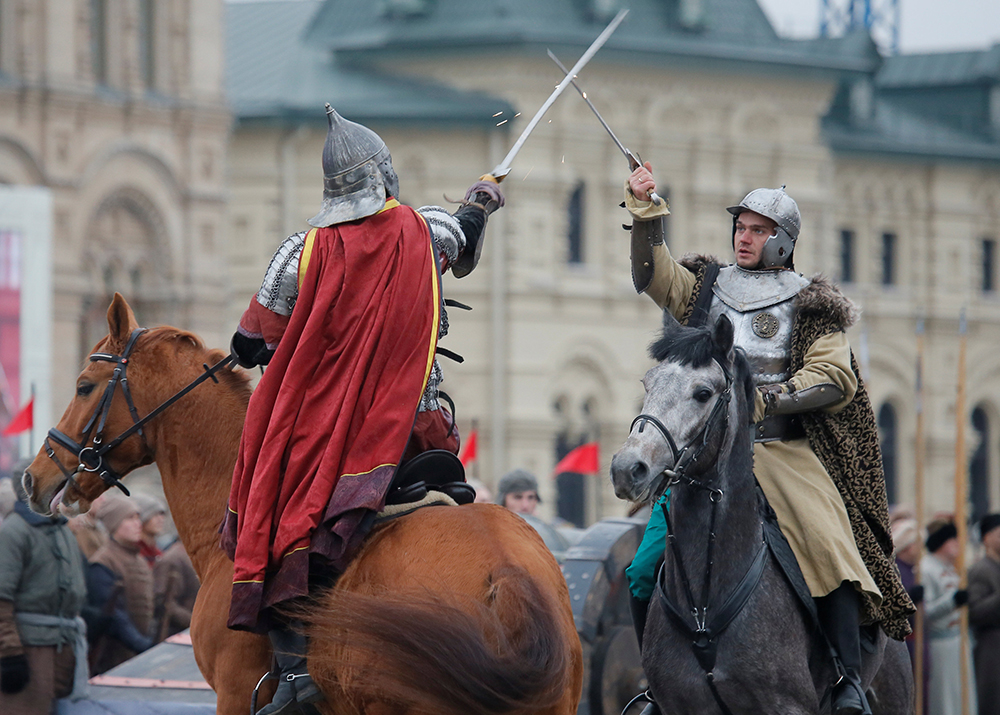 Reuters/Maxim Shemetov